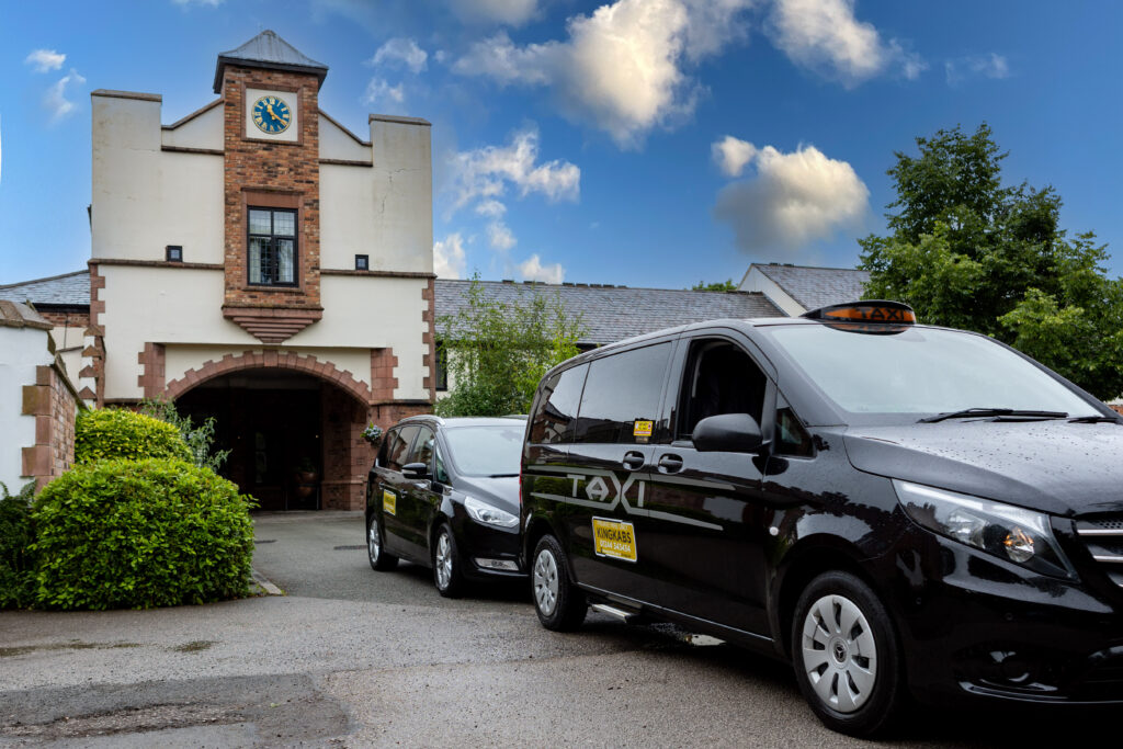 Our Key Transport Services in Upton