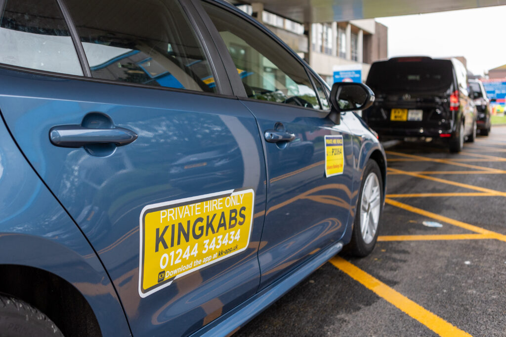 Our Key Transport Services in Saughall