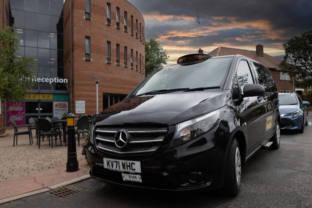 our trusted taxi services for chester