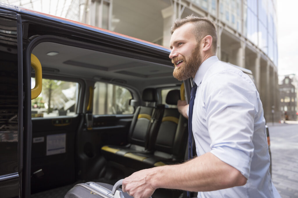 Why Local Businesses Still Need a Reliable Taxi Partner in the App Era