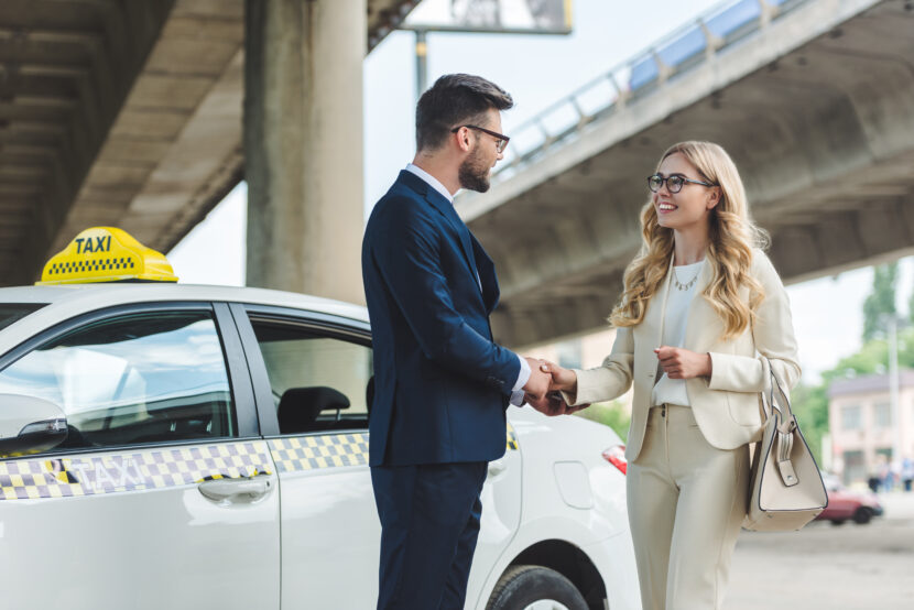 Why Local Businesses Still Need a Reliable Taxi Partner in the App Era