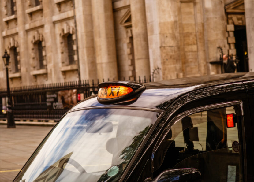 Why Using a Local Taxi Firm Supports the Community