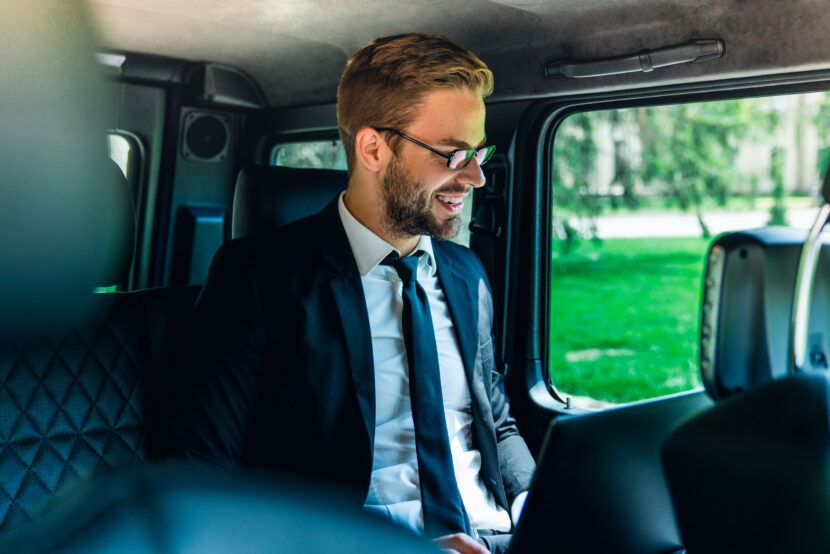 Making Business Travel Smoother: Airport, Station and Hotel Runs for Teams and Clients