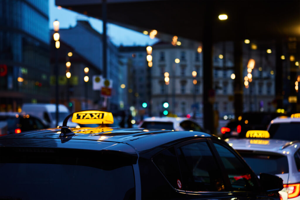 Why Using a Local Taxi Firm Supports the Community